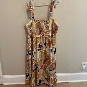Jodifl nwt dress size 2x